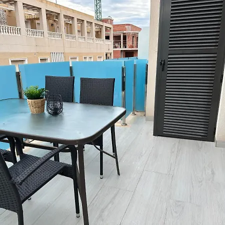 Apartment Casa Mar Close To The Sea Playa Del Cura Torrevieja