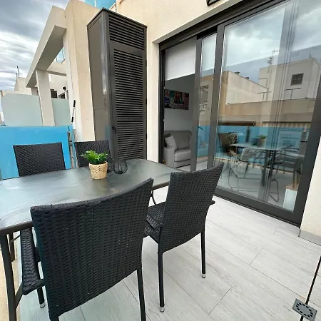 Apartment Casa Mar Close To The Sea Playa Del Cura