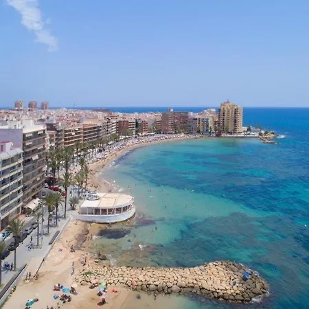 Casa Mar Close To The Sea Playa Del Cura * Torrevieja