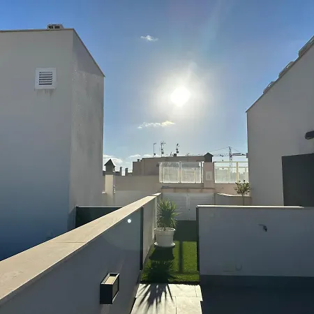 Casa Mar Close To The Sea Playa Del Cura شقة تورّيفيِخا