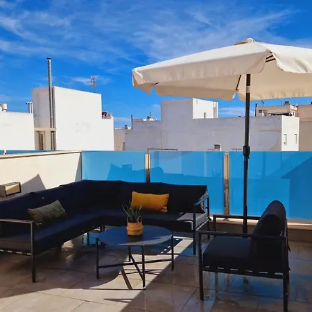 Casa Mar Close To The Sea Playa Del Cura