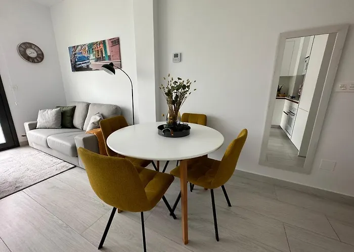 Casa Mar Close To The Sea Playa Del Cura דירה *