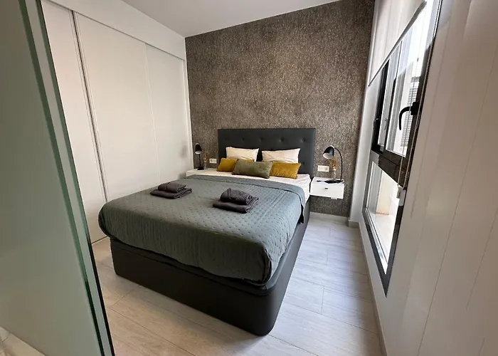 Casa Mar Close To The Sea Playa Del Cura דירה