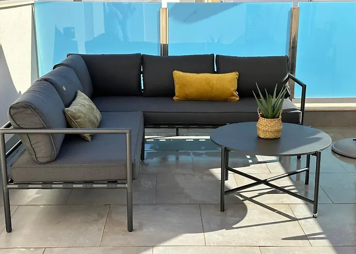 Casa Mar Close To The Sea Playa Del Cura דירה *